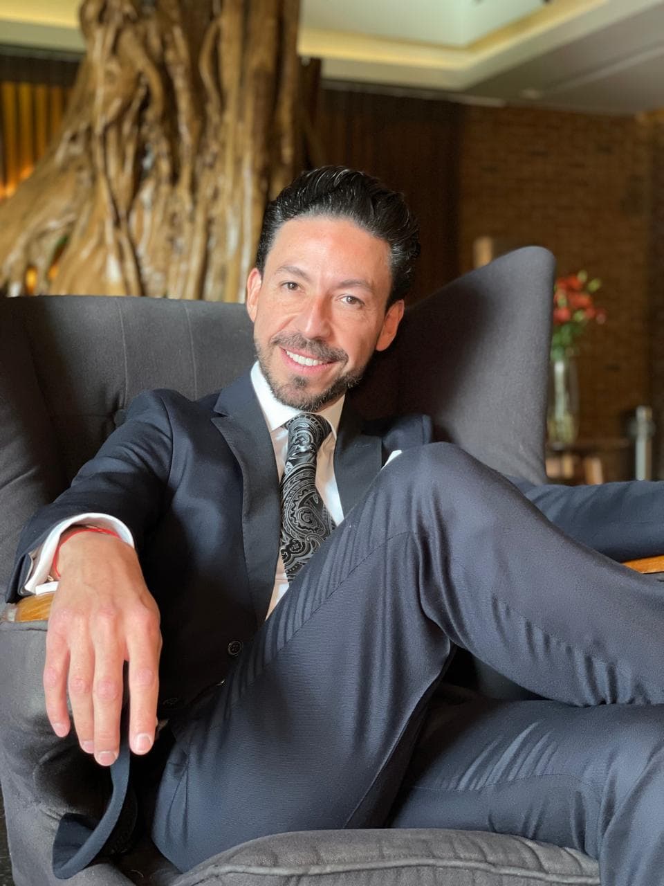 Fernando Suárez Fernández