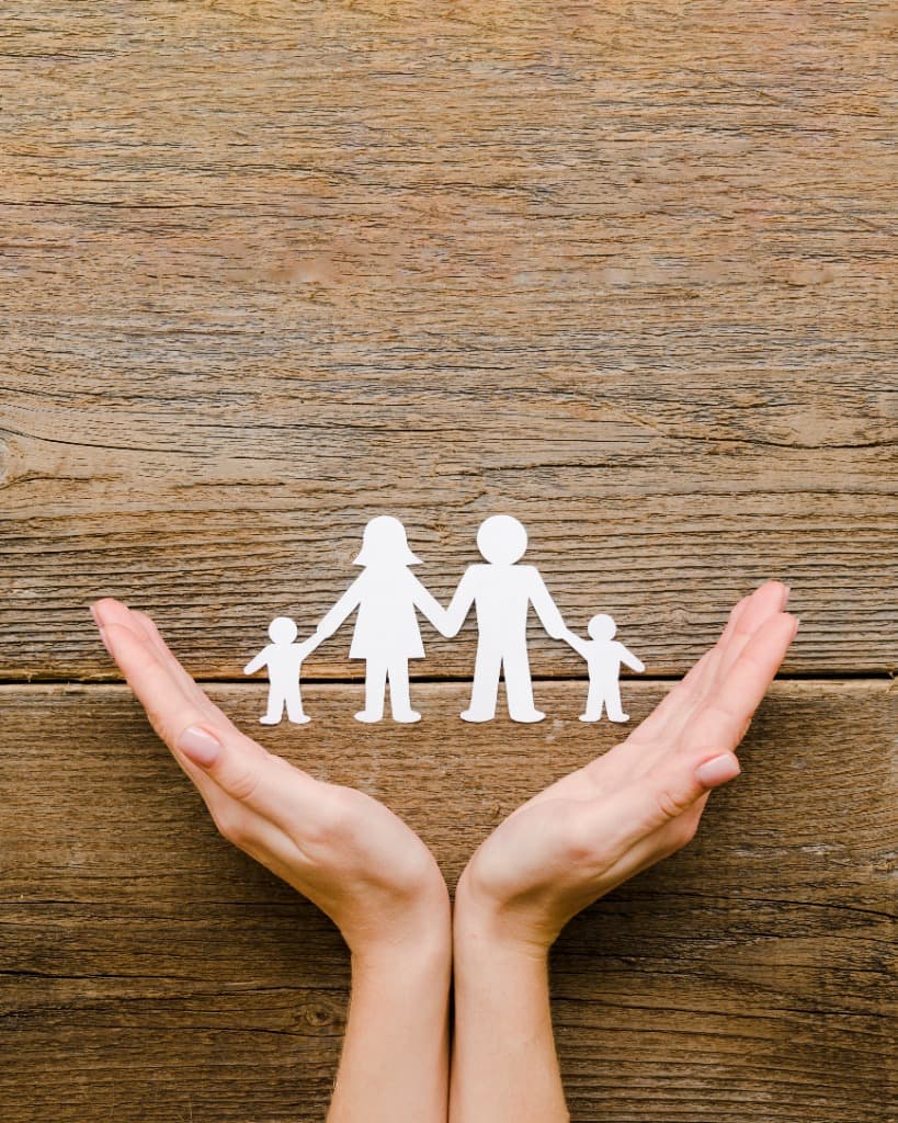 Reconocimiento de derechos familiares